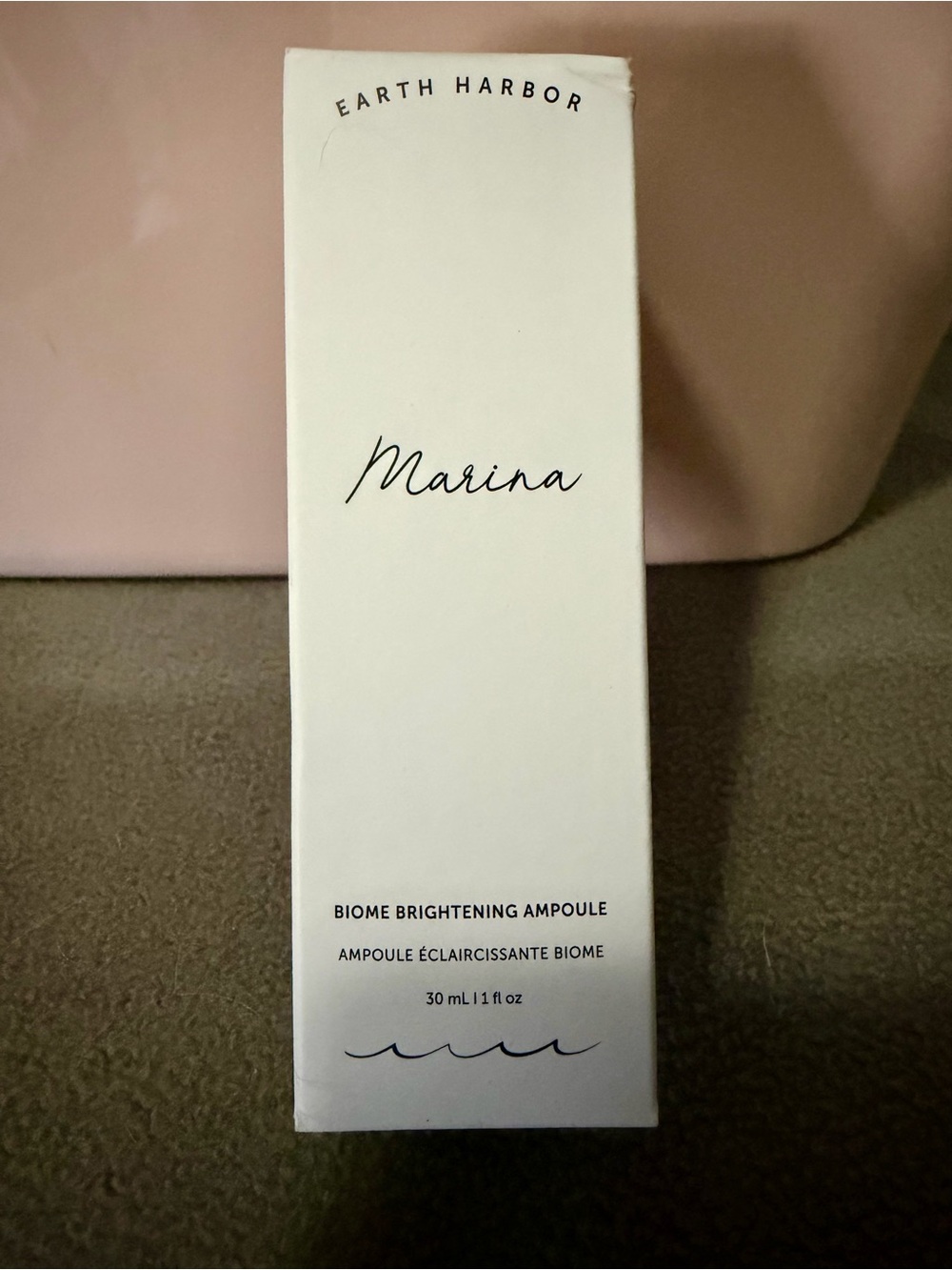 Marina Biome Brightening Ampoule